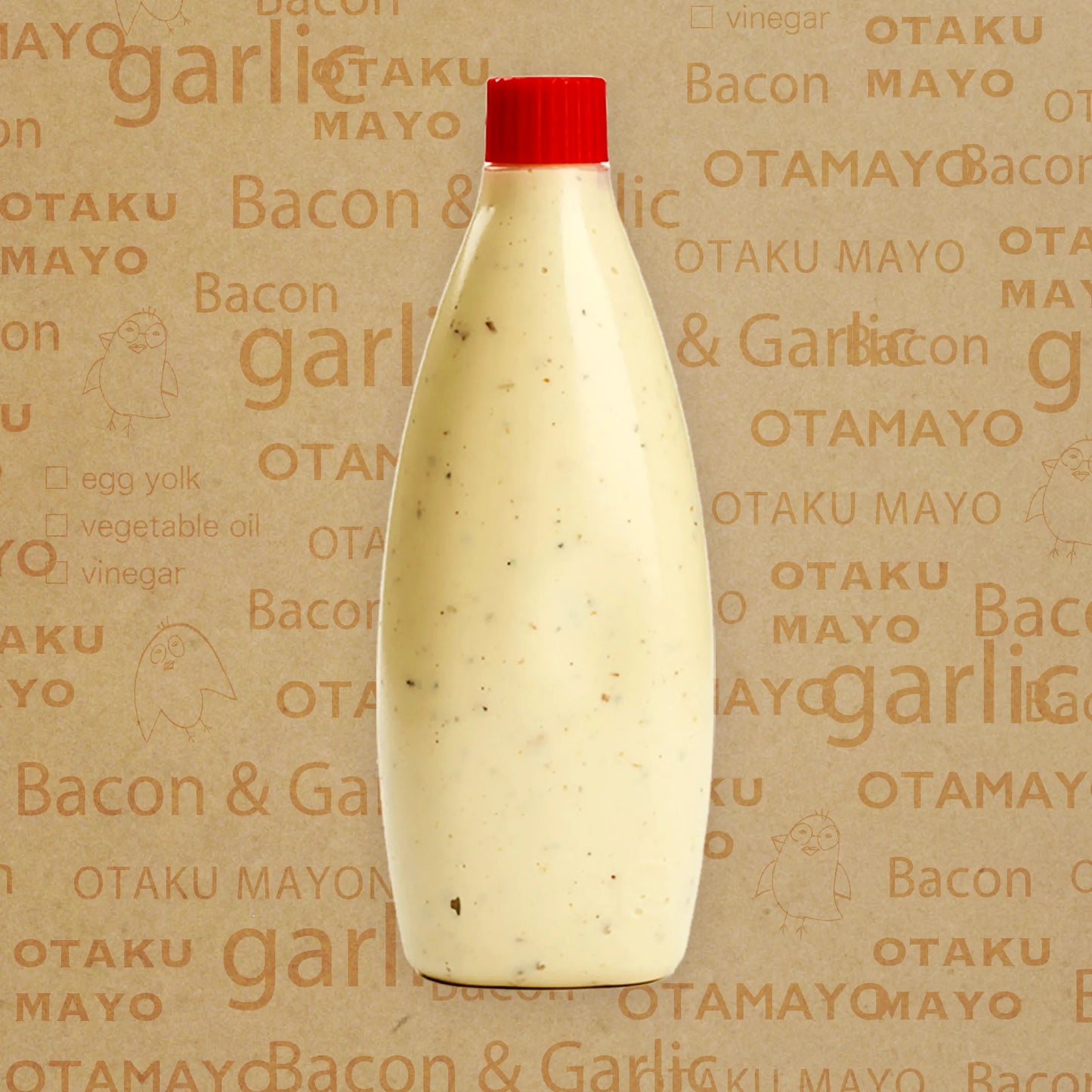 おたくのマヨ